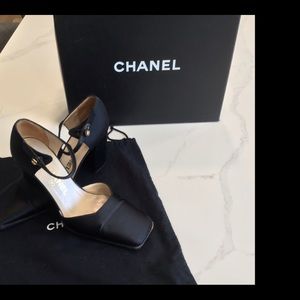 Chanel shoes